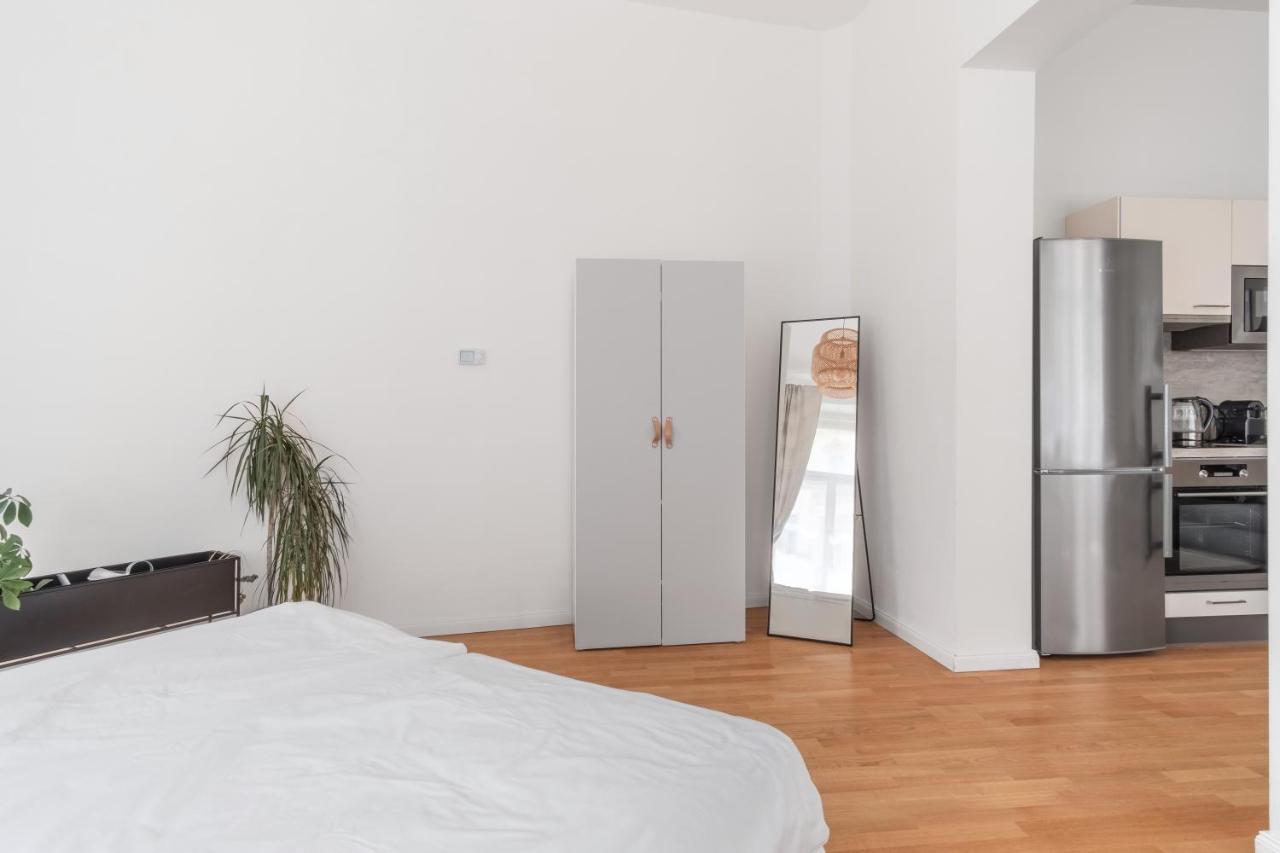 Luminous Apartment For 2 Near Wenceslas Square By Prague Days 외부 사진
