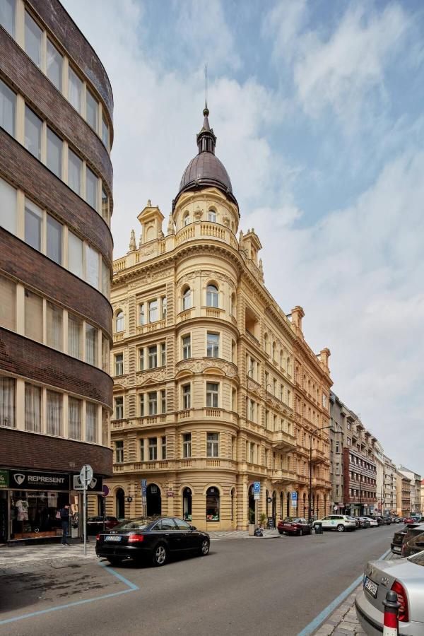 Luminous Apartment For 2 Near Wenceslas Square By Prague Days 외부 사진
