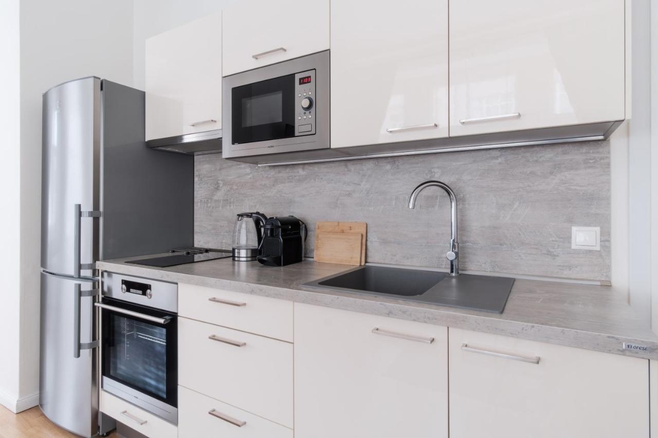 Luminous Apartment For 2 Near Wenceslas Square By Prague Days 외부 사진