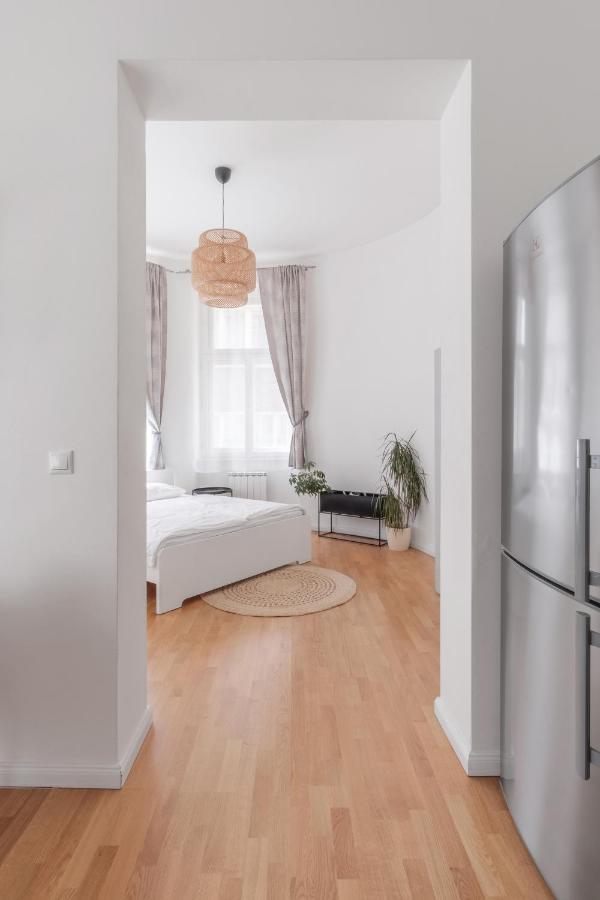 Luminous Apartment For 2 Near Wenceslas Square By Prague Days 외부 사진