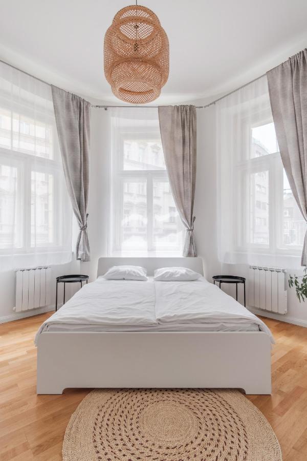 Luminous Apartment For 2 Near Wenceslas Square By Prague Days 외부 사진